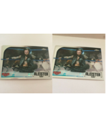 2020 Topps Chrome WWE Aleister Black Base &amp; Refractor Trading Cards - $49.57 MXN
