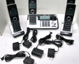 VTech VS113-5 Extended Range Cordless Digital Phone System - Parts/Repair - £22.35 GBP