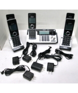 VTech VS113-5 Extended Range Cordless Digital Phone System - Parts/Repair - £22.28 GBP