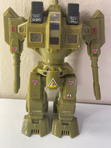 Matchbox 1985 Robotech Exo Squad Raidar X Battloid Macross Destroid Defe... - $21.52