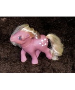 Vintage My Little Pony G1 Lickety Split Hasbro 1984 MLP Pink w/ Ice Crea... - £17.31 GBP