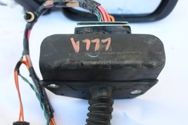 2011-2014 CHRYSLER 200 RIGHT PASSENGER DOOR SIDE MIRROR V777 image 6