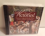 Vittorie! Momenti... Christian Parenthood di Douglas W. Phillips (CD) Nuovo - $9.49