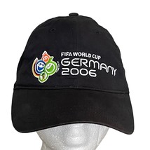 FIFA World Cup Germany 2006 Vintage Adjustable Embroidered Ball Cap - £23.89 GBP