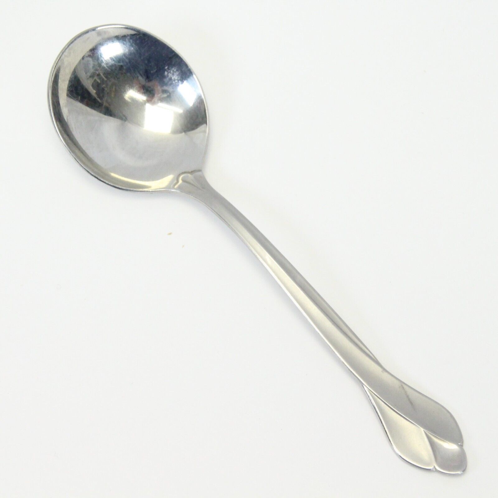 Primary image for Oneida Tribeca Sugar Spoon 6 7/8" Stainless