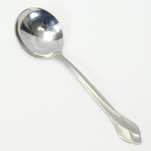 Oneida Tribeca Sugar Spoon 6 7/8" Stainless - £6.14 GBP