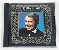 All Time Greatest Hits - Audio Cd By Perry Como - Excellent Condition - £2.96 GBP