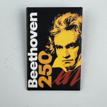 Beethoven 250th Celebration Pin - £19.89 GBP
