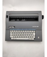 Smith Corona Deville 450 Portable Electric Typewriter and Cover Tested W... - $2,769.00 MXN