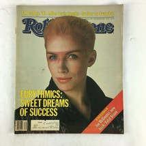 September 1983 Rolling Stone Magazine Eurythmics Sweet Dreams of Success - £11.76 GBP