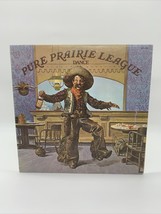 LP- Pure Prairie League Dance, 1976 Rca, (APL1-1924) Stereo Vinyl Record. - £5.57 GBP