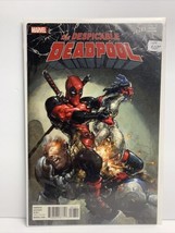 Despicable Deadpool #287 1:25 Clayton Crain Cable Variant - 2017 Marvel Comics - £11.58 GBP