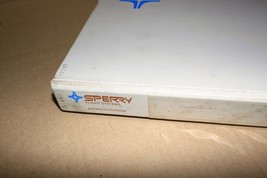 Honeywell/Sperry/RCA AP-4001 Antenna Pedestal Maint Manual IB8029079 rev 1 - $147.00