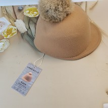 URNEWCLO hats, high - quality woolen fabric and Color and Aesthetics image 2