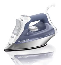 Rowenta DW8061 Professional Auto Shut Off Steam Iron with 330-Hole Stain... - $88.19
