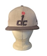 Washington Wizards New Era 9Fifty NBA Mens DC Two Tone Snapback Cap Hat - £15.82 GBP