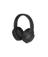 Nokia E1200 Essential Wireless Over the Ear Headphones Bluetooth 5.0 Black - $35.96