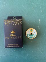 Loungefly Princess Doughnut Mystery Jasmine Aladdin Disney Pin With box H5 - $10.74