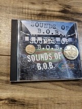 Vintage 1999 Arizona Diamondbacks Baseball -  Sounds of B.O.B. CD   - $19.90