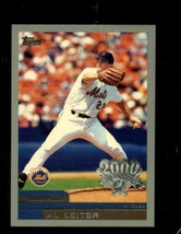 2000 Topps Opening Day #138 Al Leiter Nmmt Mets - £1.11 GBP