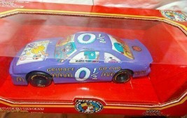 1994 McDonaldland Racing Team Grimace Go-Car 1:24 Scale Die Cast Stock Car - £55.33 GBP