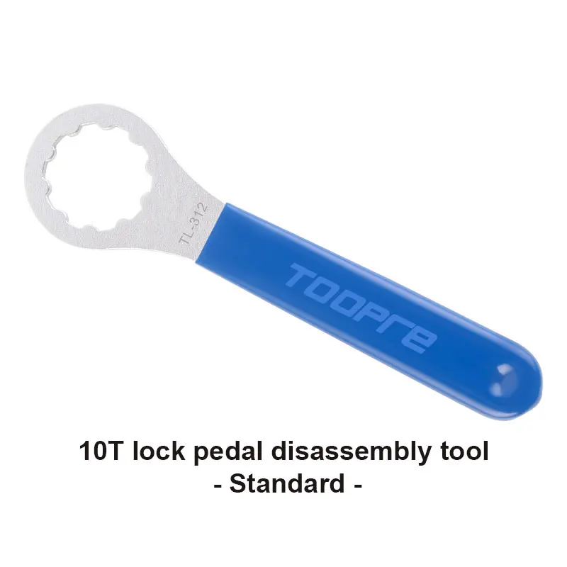 Bicycle Pedal Axle Spindle Removal Loosing Tool Lock Fixing Bolt For Shi... - $112.59