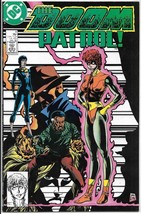 The Doom Patrol Comic Book #4 DC Comics 1988 FINE - £1.76 GBP