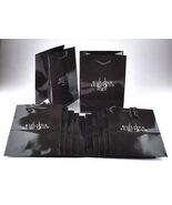*BULOVA ACCUTRON Gloss Paper Bag Shopping Gift Bag 11&quot; x 8&quot; x 4 3/4” (12... - $6.90 CAD