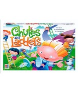 Chutes and Ladders Board Game Preschool Edition New Sealed Updated New colors - £15.77 GBP