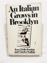 (First Edition)  An Italian grows in Brooklyn by Jerry Della Femina 1978 (HC) - £35.24 GBP