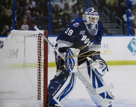 ANDERS LINDBACK Autographed Hand Signed 11 x 14 photo TAMPA BAY LIGHTNIN... - £23.97 GBP