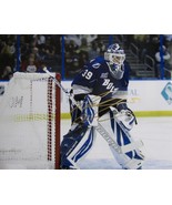 ANDERS LINDBACK Autographed Hand Signed 11 x 14 photo TAMPA BAY LIGHTNIN... - £23.97 GBP