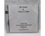 BK Elmore &amp; T.H.a.T.T. Band Music CD - $25.73