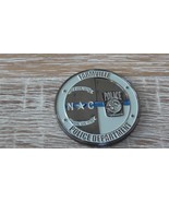 Farmville Police Department NC Viking Challenge Coin #D383 - $42.81 CAD