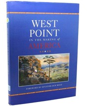 Barton C. Hacker West Point In The Making Of America 1st Edition 1st Printing - £46.77 GBP