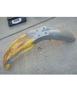 Front fender mud guard 2000 Suzuki RM125 RM125 - €12,90 EUR
