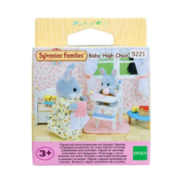 Sylvanian Families  Baby High Chair 5221 Figure Toy - £21.03 GBP
