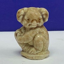 Wade Whimsy Figurine Vintage England Miniature Animal Australia Koala Vtg Mcm 1 - £7.36 GBP