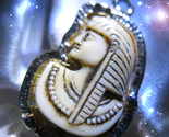 HAUNTED ANTIQUE NECKLACE KING PHARAOH GIFTS BLESSINGS HIGH MAGICK HIGHES... - $197.33