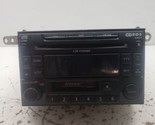 Audio Equipment Radio Receiver 6 Disc Changer SE Fits 02-04 PATHFINDER 7... - £75.31 GBP