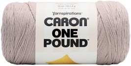 Caron One Pound Yarn-Dove - £18.68 GBP
