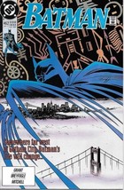 Batman Comic Book #462 DC Comics 1991 VERY FINE+ UNREAD - $3.25