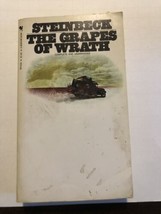 The Grapes of Wrath by John Steinbeck 1970 Bantam Paperback - £10.95 GBP