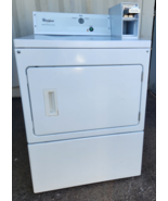 WHIRLPOOL COIN OPERATED FRONT LOAD GAS DRYER MODEL CGM2743BQ0 SN:M416032... - $12,756.42 MXN