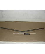 OEM 73 Cadillac Coupe Deville HOOD LIP EDGE TOP GRILL MOLDING TRIM #1601094 - $169.77 CAD