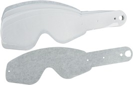 New Moose Racing 11-50-18 Replica Tear-Offs for Oakley Crowbar Goggles 50 Pack - £15.88 GBP