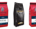 Flavored Coffee Bundle Including French Vanilla,Maple Nut Crunch, S&#39;mores - £21.14 GBP