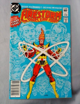 DC The Fury of Firestorm The Nuclear Man #1 Comic Book 1982 VF - £19.83 GBP