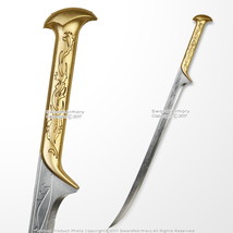 37.5” Foam Fantasy Thranduil Sword Elvish Wood Elf Orc Killer Cosplay - $339.52 MXN