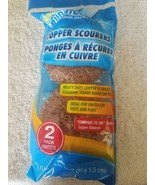 Scrub Buddies Copper Scourers 2 Pack upc 639277972347 - €12,72 EUR